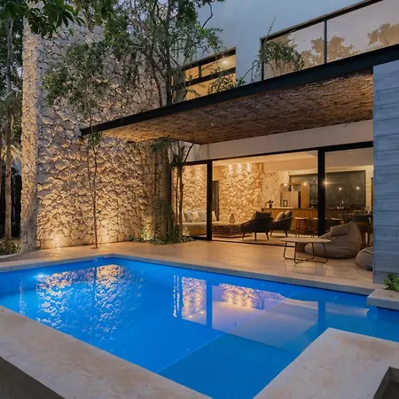Twelve O'Clock - Luxury Villas-2